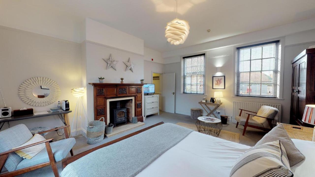 Titchwell Manor Hotel Экстерьер фото