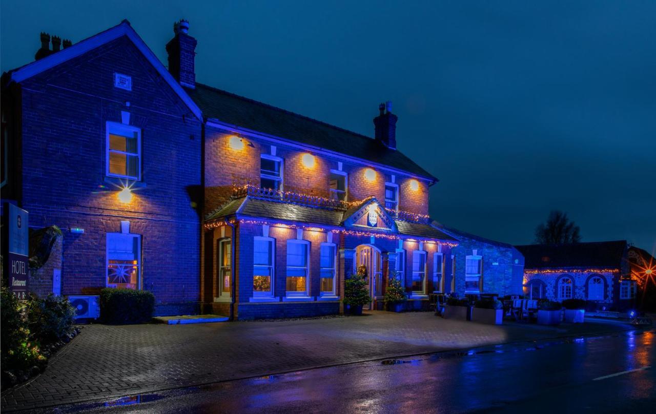 Titchwell Manor Hotel Экстерьер фото