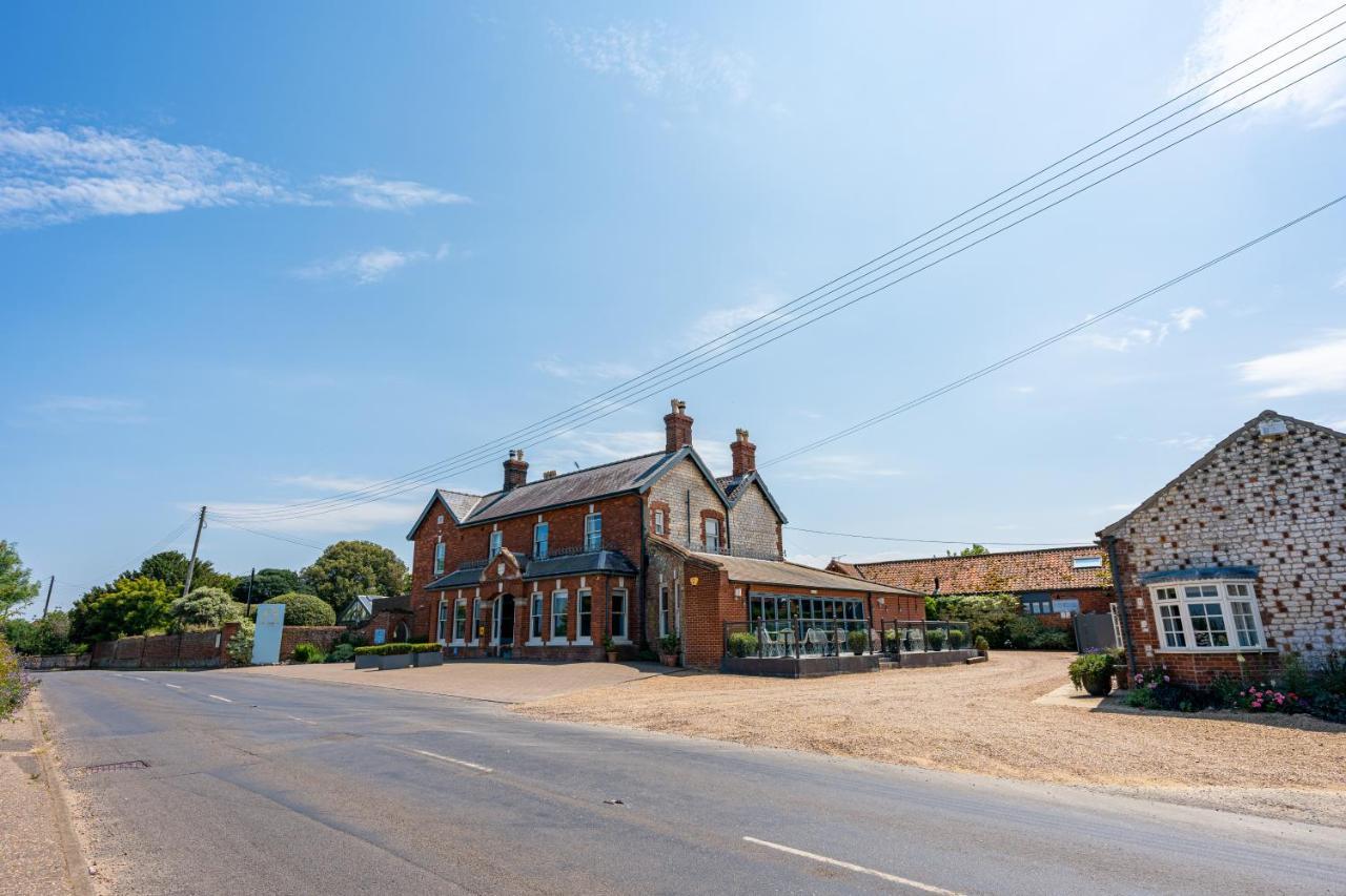 Titchwell Manor Hotel Экстерьер фото