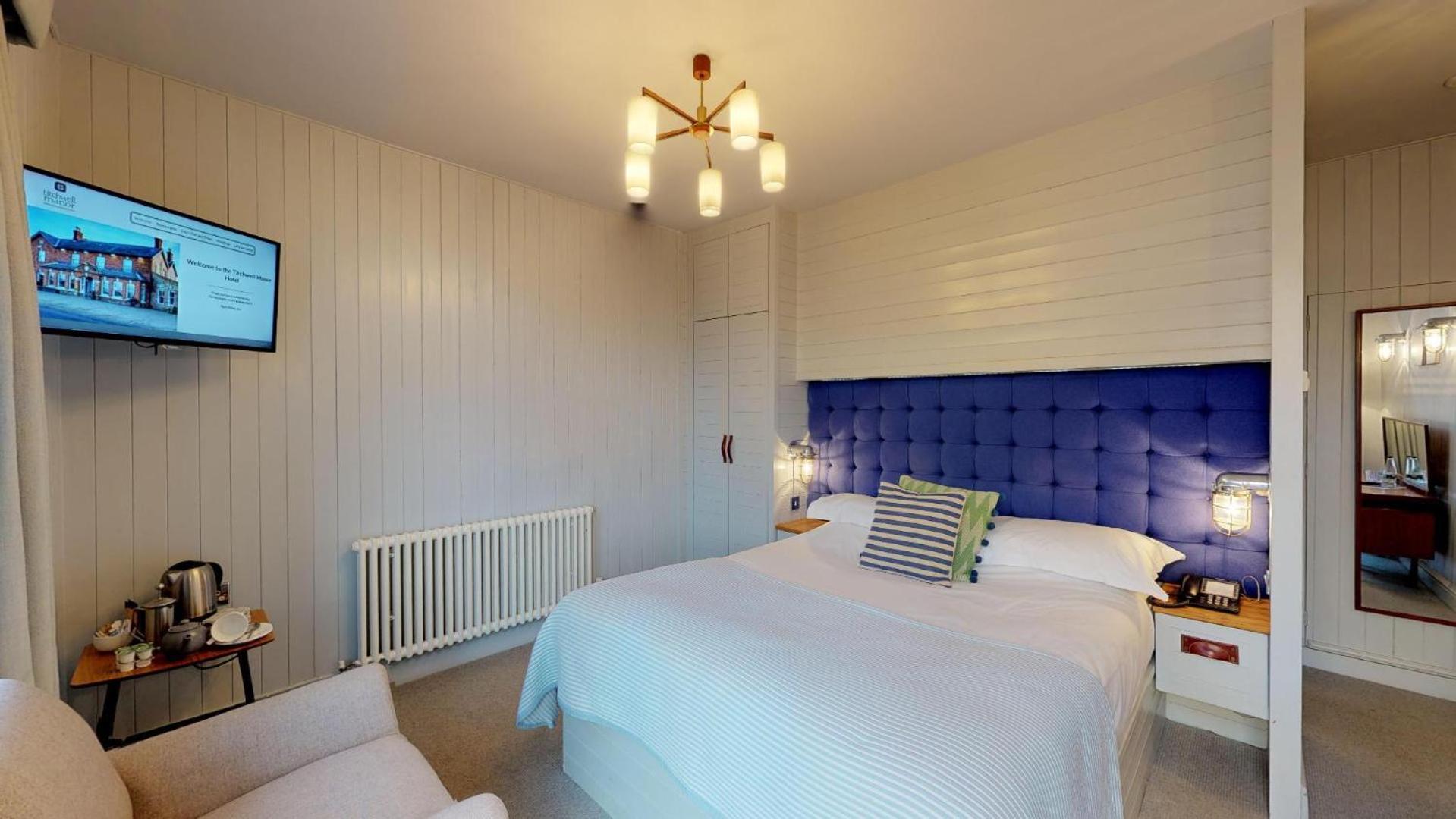 Titchwell Manor Hotel Экстерьер фото