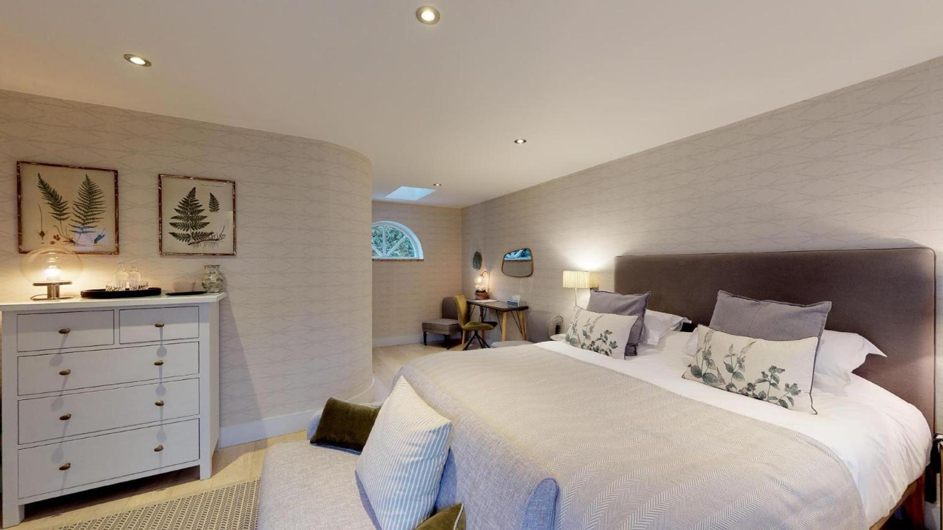 Titchwell Manor Hotel Экстерьер фото