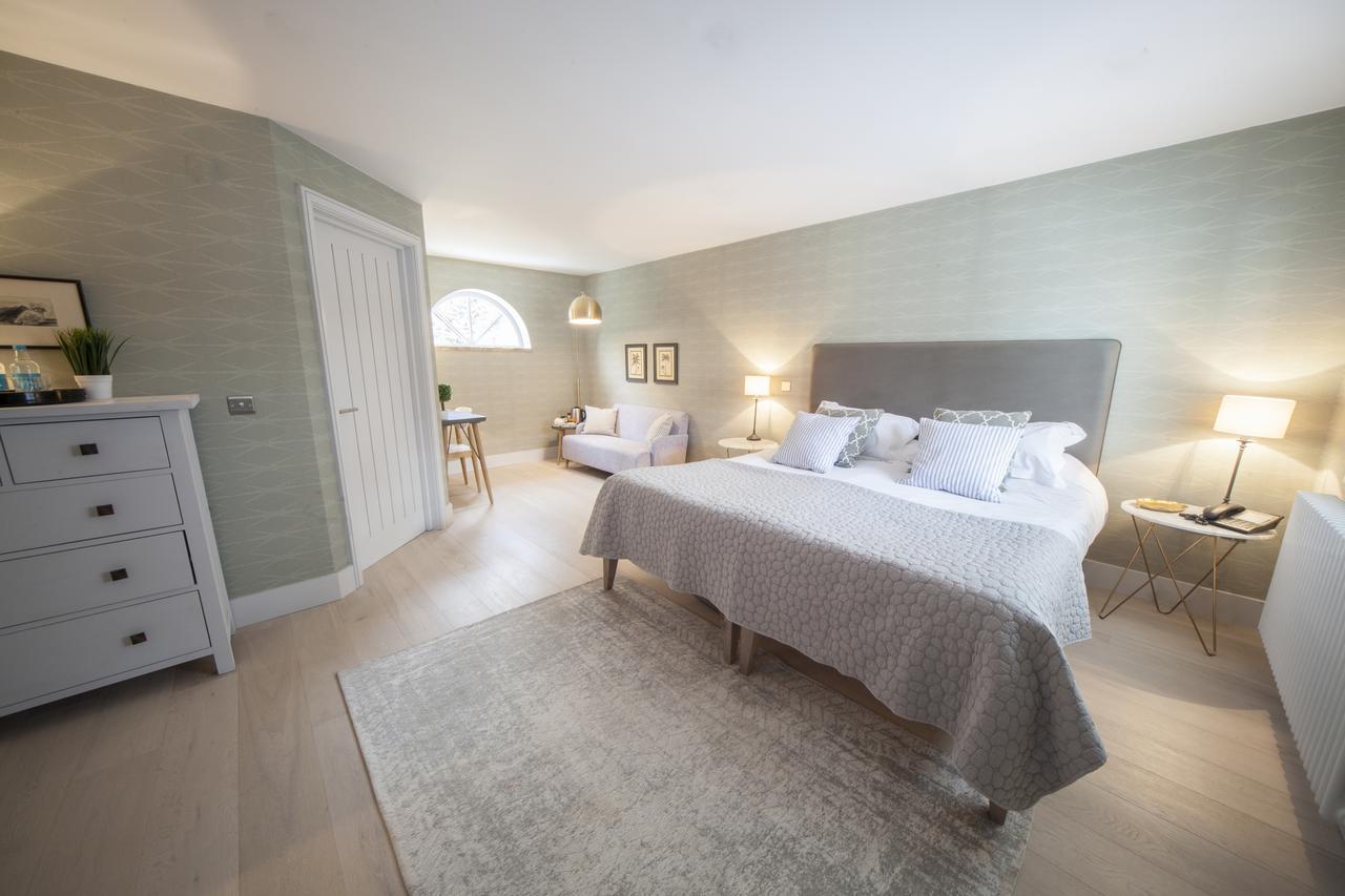 Titchwell Manor Hotel Экстерьер фото