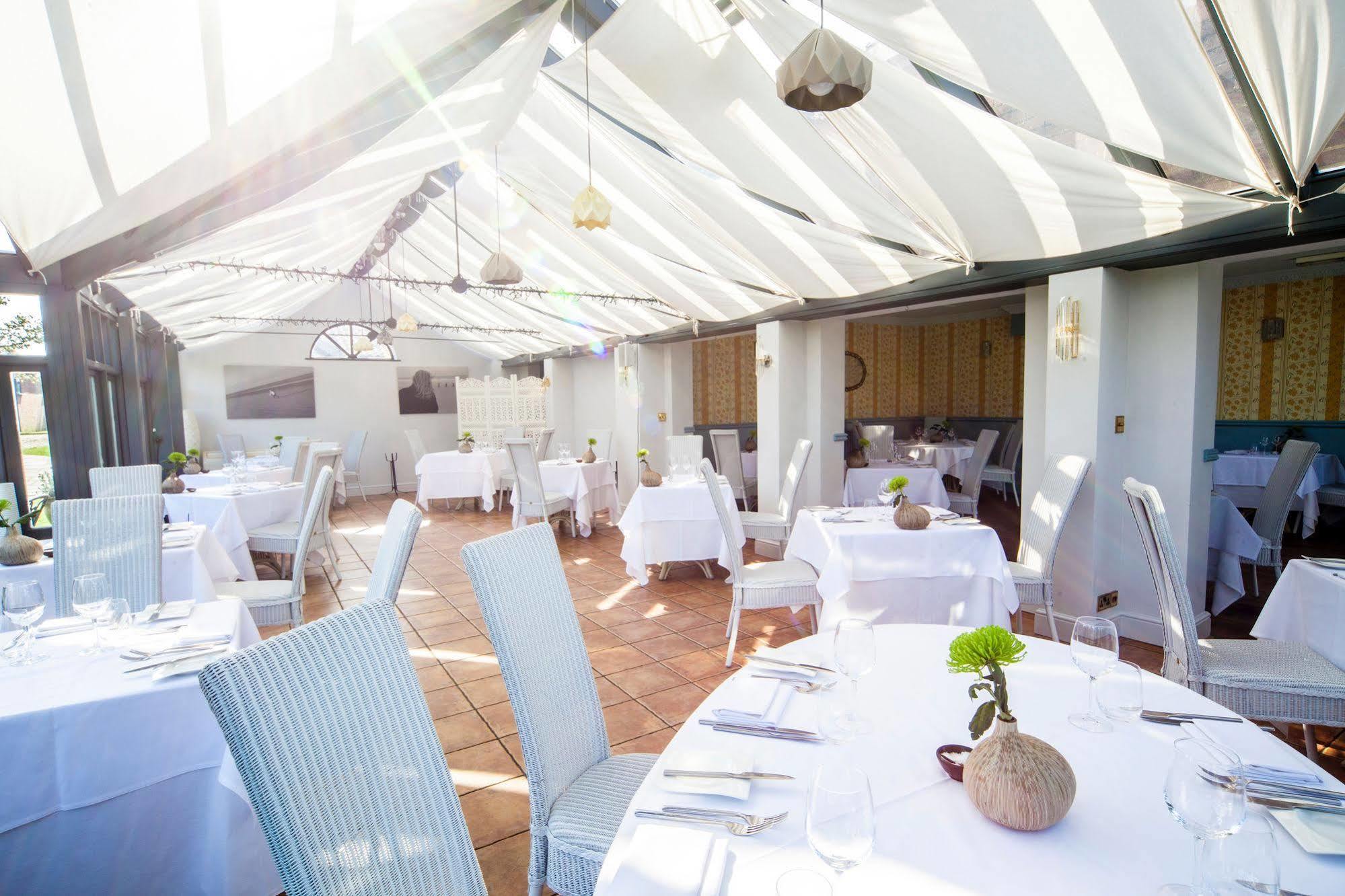 Titchwell Manor Hotel Экстерьер фото
