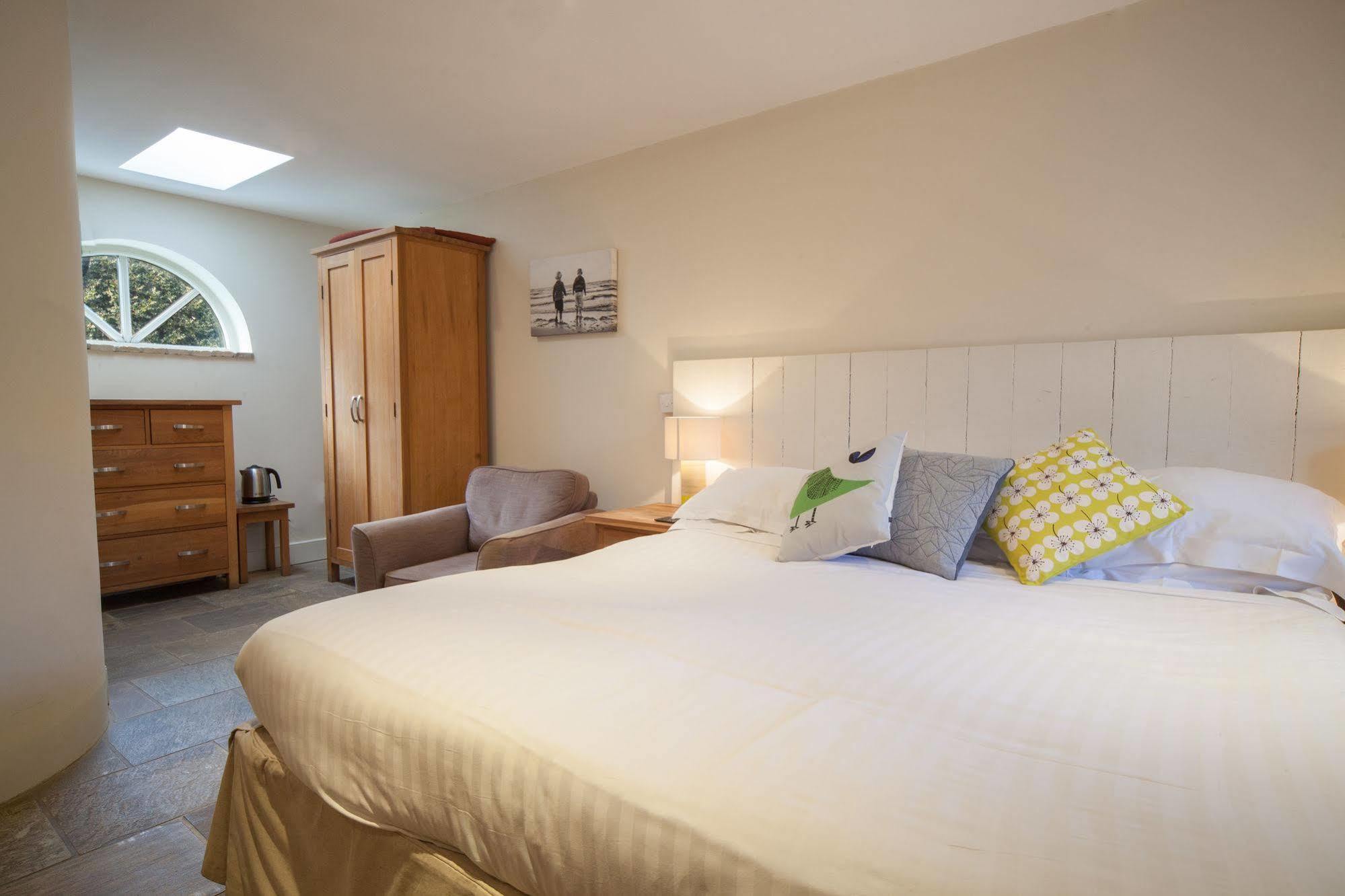 Titchwell Manor Hotel Экстерьер фото